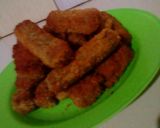 Foto langkah ke 9 dari resep Nugget pisang.