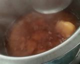 A picture of step 2 of Chatpati Green Grapes Chutney.