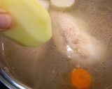 Foto del paso 8 de la receta: Cocido completo express
