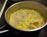 A picture of step 5 of Shanghai Spinach soup 上汤菠菜 #anti-flu##Spring receipe#.