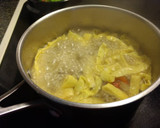 A picture of step 5 of Shanghai Spinach soup 上汤菠菜 #anti-flu##Spring receipe#.