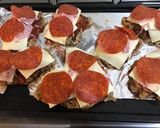 Foto del paso 3 de la receta: Milanesa Napolitana