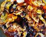 Gambar langkah 5 resipi Laksa Goreng Kuala Perlis.