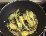Foto del paso 7 de la receta: Alcachofas en tempura con foie