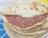 صورة لخطوة 2 من وصفة عرايس باللحمة 🥓