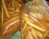 Foto langkah ke 5 dari resep Asinan mangga muda 😘.