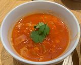 A picture of step 5 of Minestrone♥Delicious,Easy,Fast!.