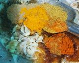 আস্ত দেশী কইমাছ ভূনা।Whole Climbing Perch (organic) curry রেসিপির ধাপ 2 ছবি