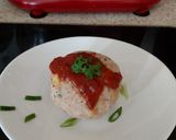 A picture of step 5 of My Large Italian Style Rice Ball.