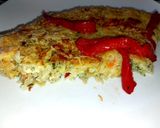 Foto del paso 3 de la receta: Pastel rápido de papas y otras verduras!