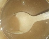 A picture of step 4 of 2 ingredients mini donuts.