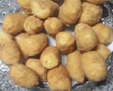 Foto del paso 5 de la receta: Bombas de papa 🤩