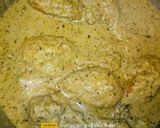 Foto del paso 4 de la receta: Jamoncito de pollo con salsa de mostazas