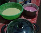 Foto langkah ke 5 dari resep Kue Lumpur Naga Cinta.