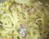 Foto del paso 2 de la receta: Onion soup (sopa de cebolla)