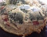 Foto del paso 1 de la receta: Pastel de brócoli y bacon