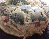 Foto del paso 1 de la receta: Pastel de brócoli y bacon