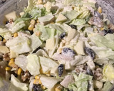 Foto del paso 3 de la receta: Ensalada de la casa 🤩