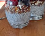 Foto del paso 4 de la receta: Pudin de chía y coco