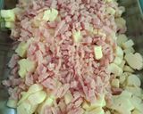 Foto del paso 2 de la receta: Sorrentinos caseros de jamón y muzzarela