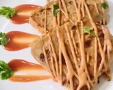 A picture of step 5 of Tasty roti wraps.