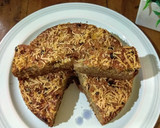 Foto langkah ke 4 dari resep Banana Cake 1 telur (tanpa mixer).