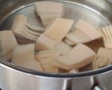 A picture of step 4 of Classic! Nishime (Chikuzen-ni) – Perfect for New Year’s or Celebrations.