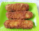 Foto langkah ke 6 dari resep Naget tempe.