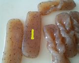 A picture of step 10 of Classic! Nishime (Chikuzen-ni) – Perfect for New Year’s or Celebrations.