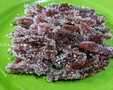 Foto langkah ke 3 dari resep Permen yupi dari bonggol semangka.