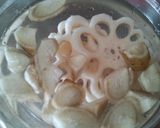 A picture of step 6 of Classic! Nishime (Chikuzen-ni) – Perfect for New Year’s or Celebrations.