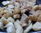 A picture of step 14 of Classic! Nishime (Chikuzen-ni) – Perfect for New Year’s or Celebrations.