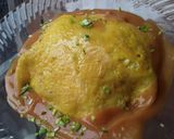 Foto del paso 10 de la receta: Omurice🤔 a mi manera🌰🥕🍳🍚🥓..!