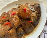 Cara Membuat Semur Ikan Gurame Tahu Tempe 5