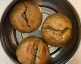 Traditional Bafla with Gatte ki Sabzi recipe step 2 photo