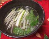 Japanese Red Snapper Soup Noodle recipe step 11 photo