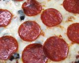 A picture of step 12 of Pizza Dip with Toasted Garlic Baguettes.
