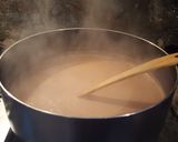 Foto del paso 5 de la receta: Atole champurrado de harina. # 4