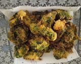 Foto del paso 6 de la receta: Bocaditos de espinaca y lechuga