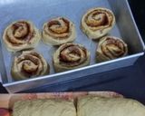 Foto langkah ke 8 dari resep Cinnamon Roll.