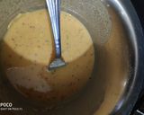 A picture of step 1 of Tawa Bread Pakoda Chat.