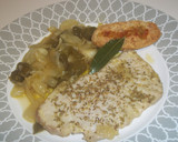 Foto del paso 8 de la receta: Marrajo con salsa de cebolla
