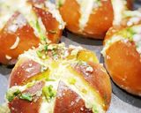 Foto langkah ke 19 dari resep Korean Garlic Cheese Bread.