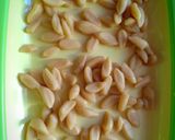 Foto langkah ke 3 dari resep Kue Biji Ketapang.