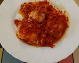 Foto del paso 4 de la receta: Bacalao con tomate
