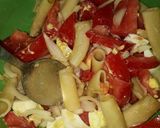 Foto del paso 5 de la receta: Ensalada con fideos
