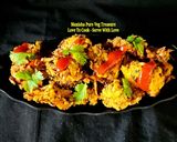 A picture of step 5 of Crispy Cabbage Fritters.