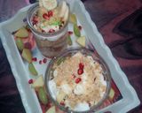 A picture of step 19 of Fruit parfait (2type).