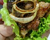 Foto langkah ke 3 dari resep Grilled Shortplate Beef Slice - BBQ.