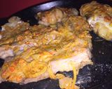Foto del paso 3 de la receta: 👩🏼‍🍳Carne al horno ala savora con papas👌🏻